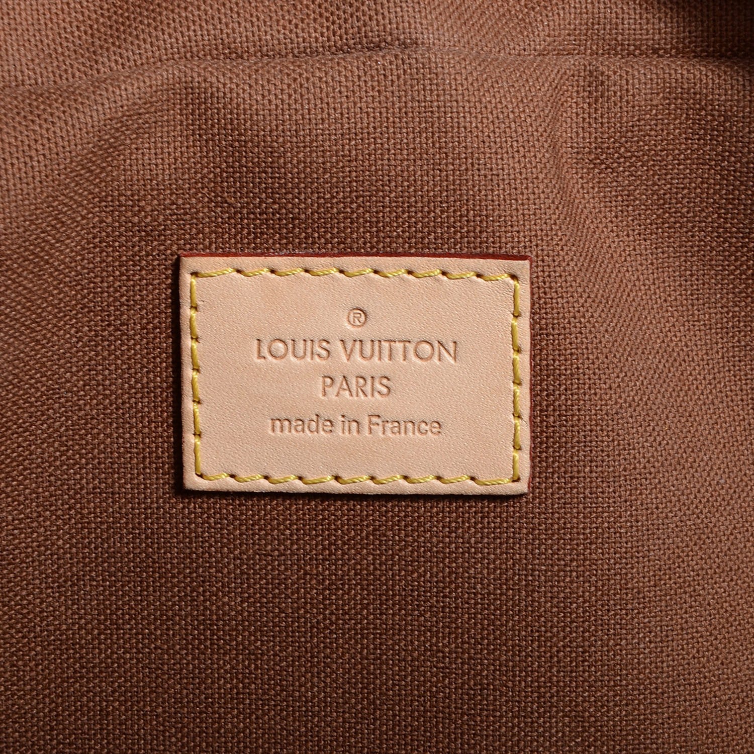 Louis Vuitton Monogram Icare Bag 6 of 7
