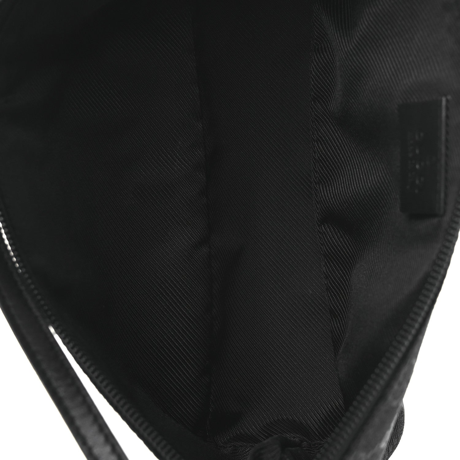 Gucci Monogram Boat Pochette Black 5 of 11