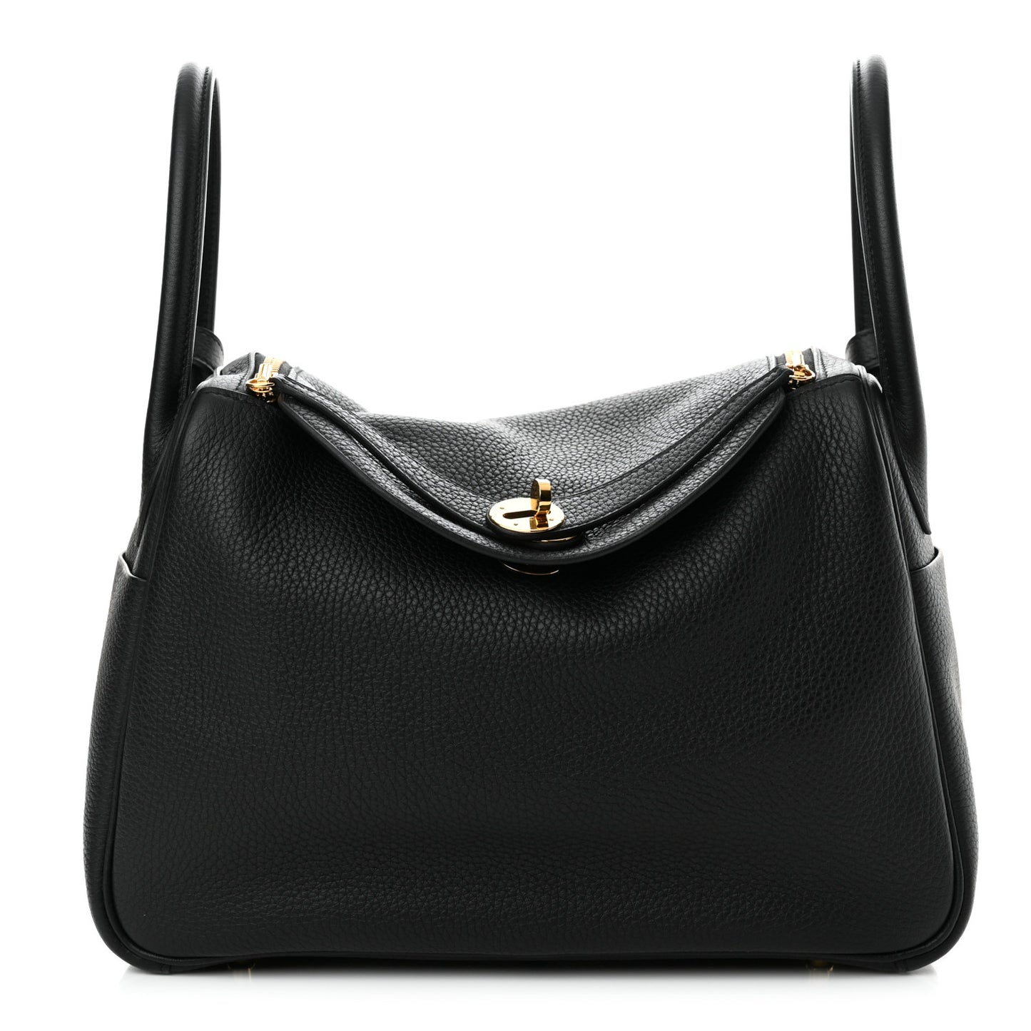 Taurillon Clemence Lindy 30 Black
