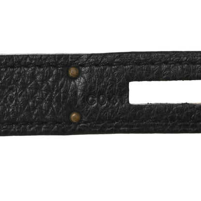 Hermes Togo Birkin 35 Black 7 of 10