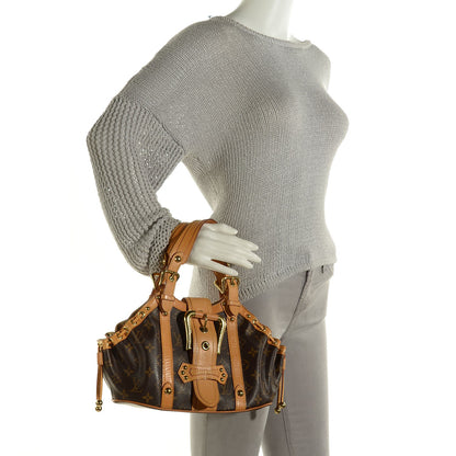 Louis Vuitton Monogram Theda GM 2 of 7