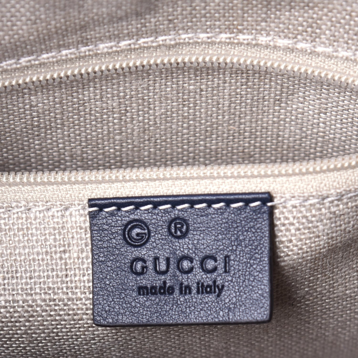 Gucci Soft Microguccissima Small Crossbody Bag Blue 6 of 8