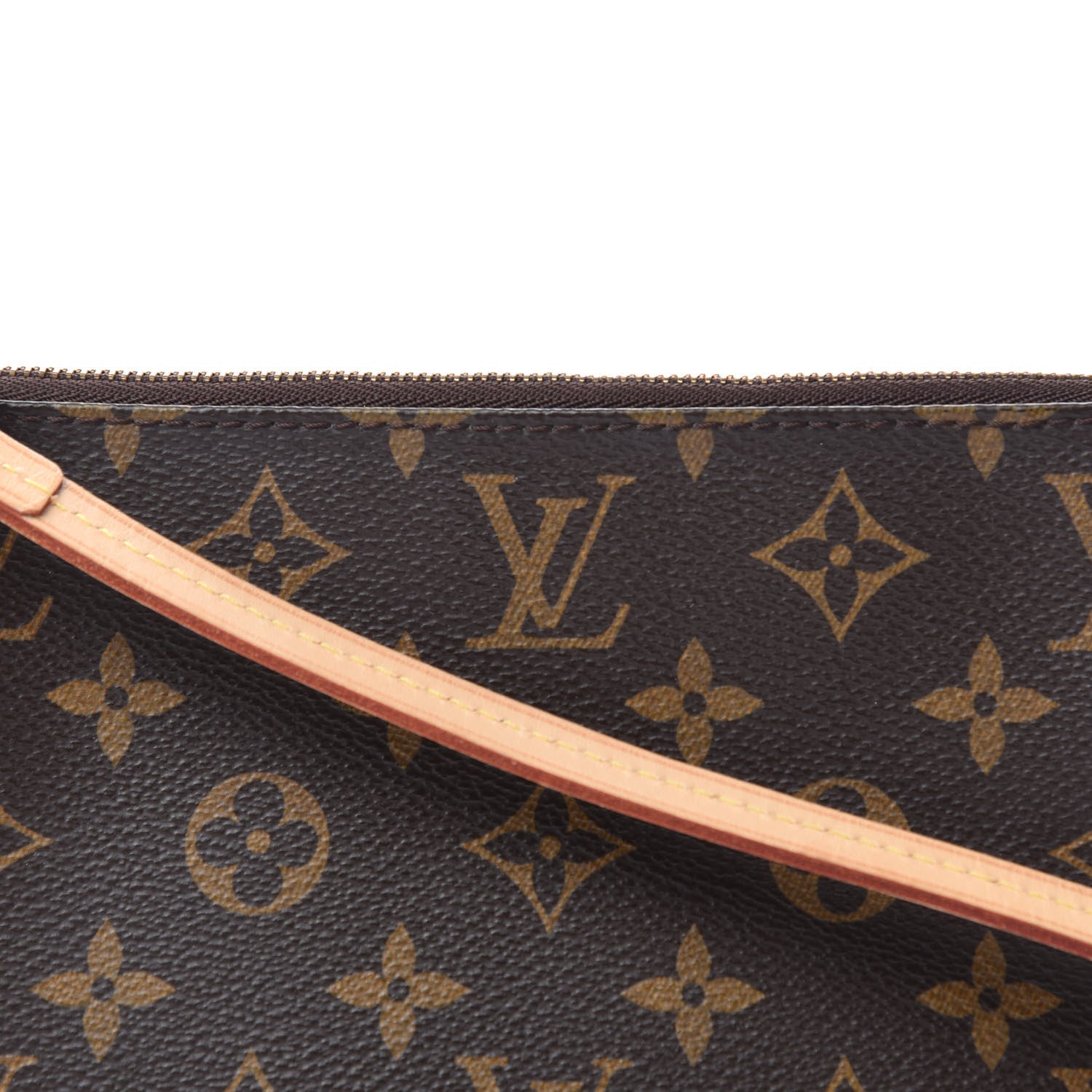 Louis Vuitton Monogram Pochette Accessories NM 10 of 11