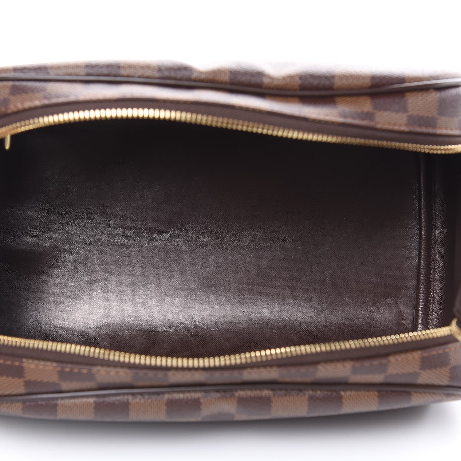 Louis Vuitton Damier Ebene King Size Toiletry Bag 5 of 10
