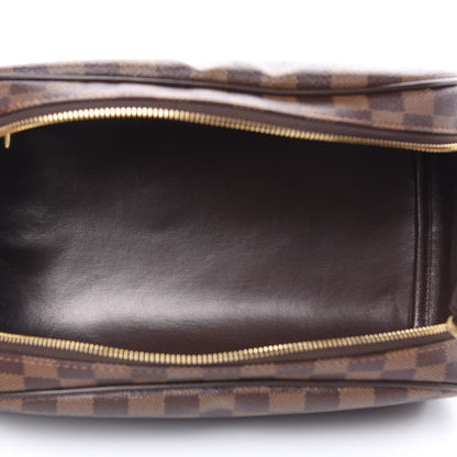 Louis Vuitton Damier Ebene King Size Toiletry Bag 5 of 10