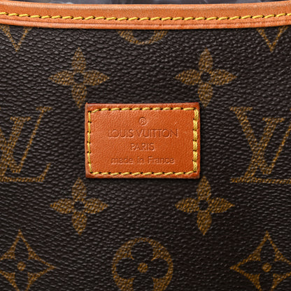 Louis Vuitton Monogram Saumur 35 7 of 21