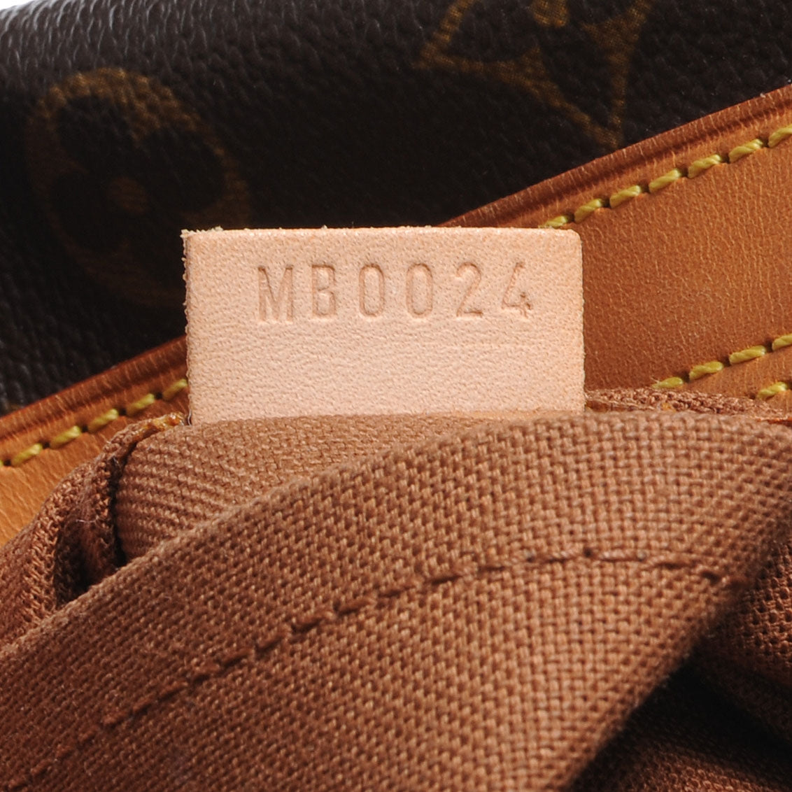 Louis Vuitton Monogram Sac Bosphore Briefcase 7 of 7