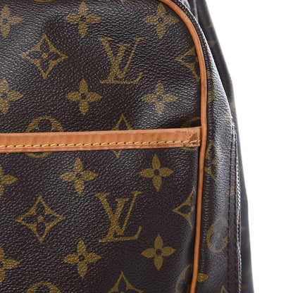 Louis Vuitton Monogram Sac Chasse Hunting Bag 9 of 20
