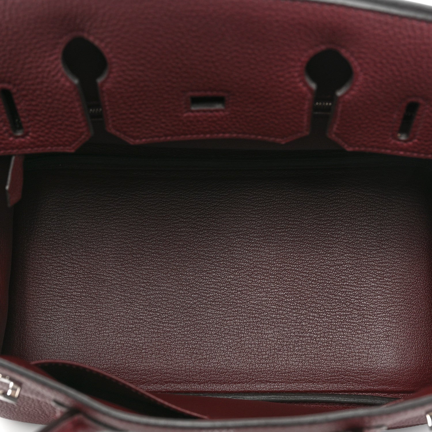 Hermes Togo Birkin 30 Bordeaux 5 of 14