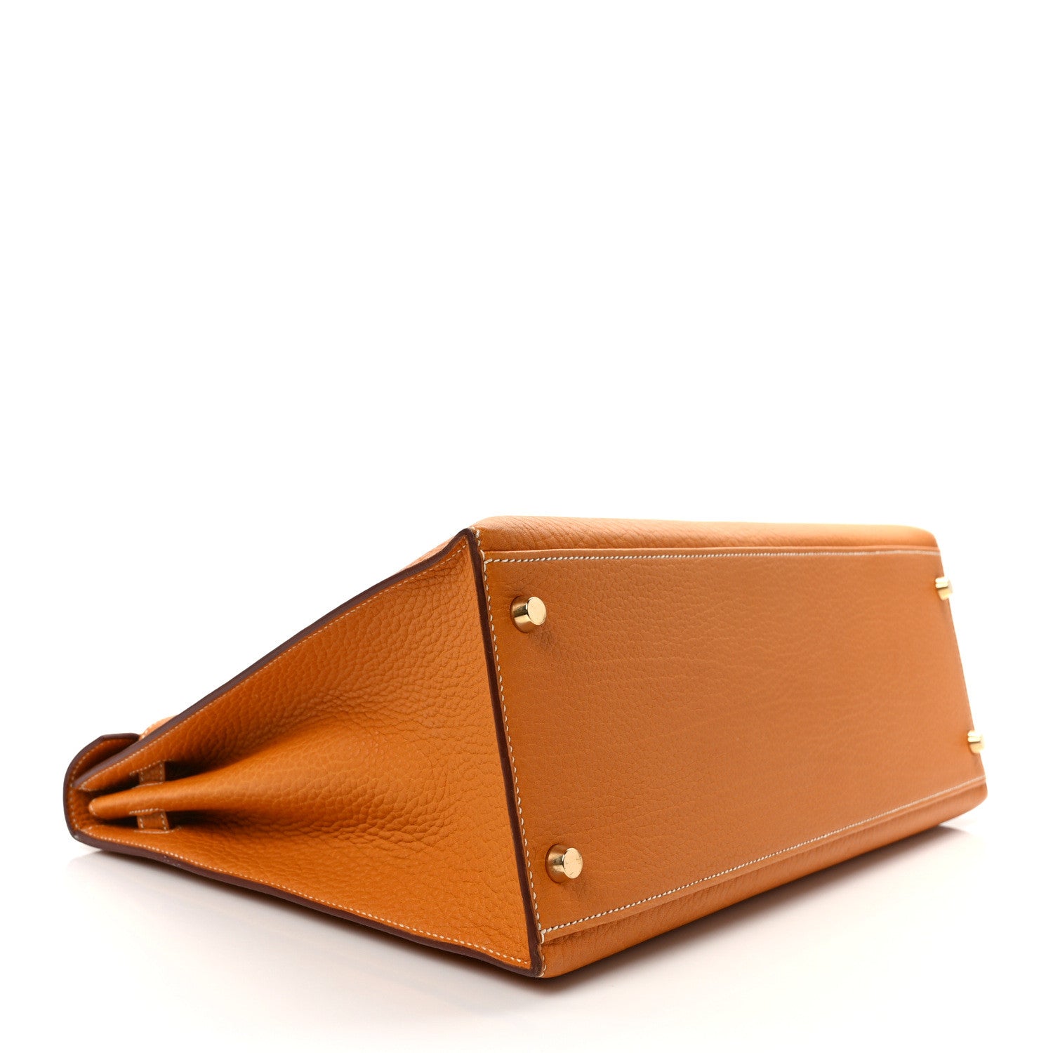 Hermes Ardennes Kelly Sellier 35 Naturelle 4 of 9