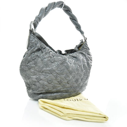 Louis Vuitton Nimbus Olympe GM Anthracite 3 of 8