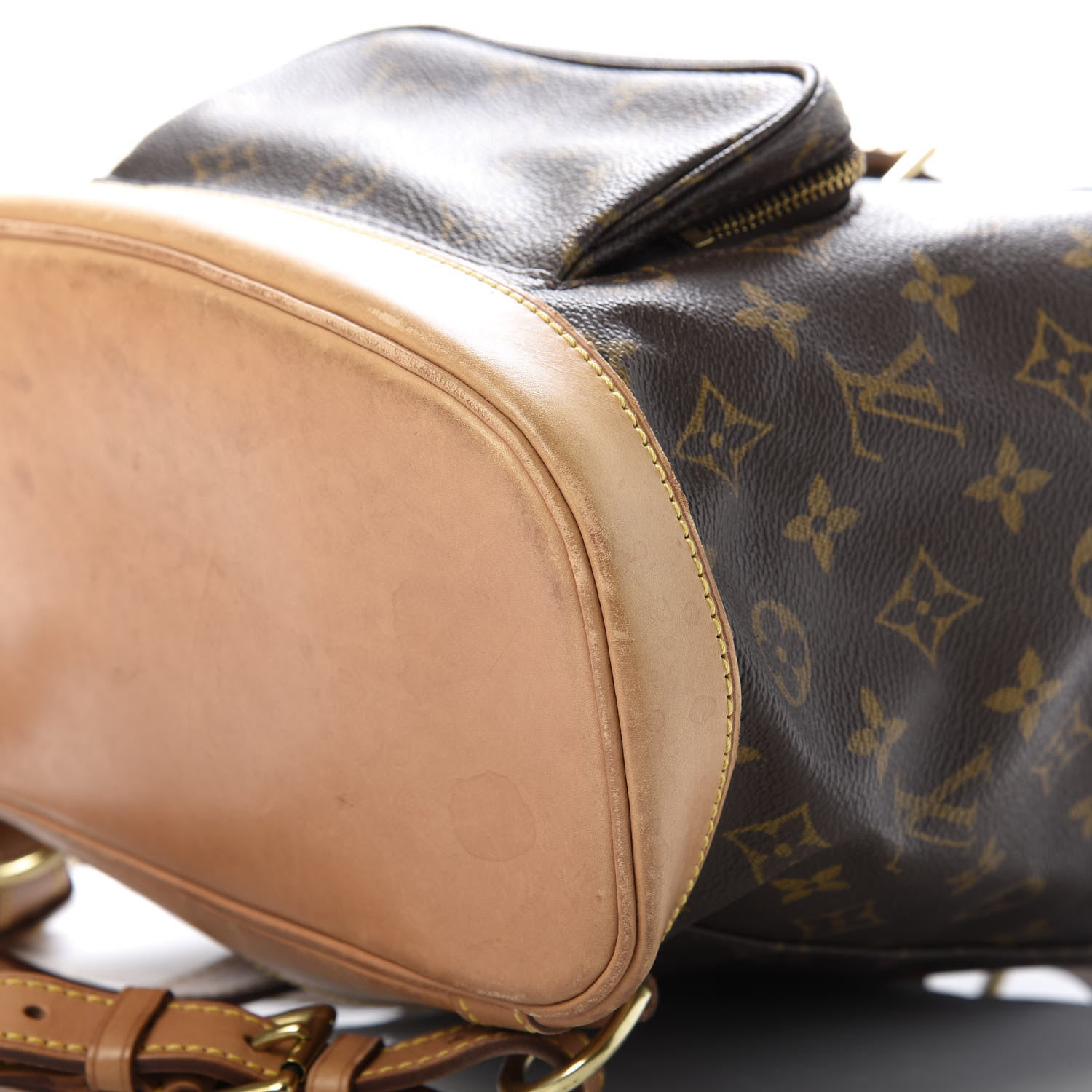 Louis Vuitton Monogram Montsouris MM Backpack 6 of 9