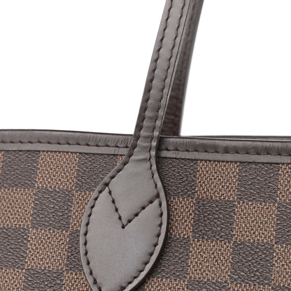 Louis Vuitton Damier Ebene Neo Neverfull MM 13 of 14