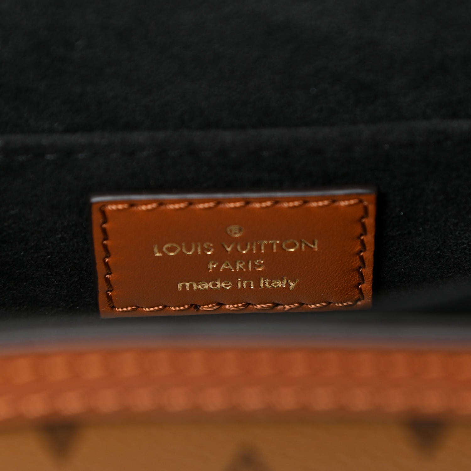 Louis Vuitton Reverse Monogram Dauphine Mini 6 of 14