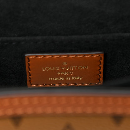 Louis Vuitton Reverse Monogram Dauphine Mini 6 of 14