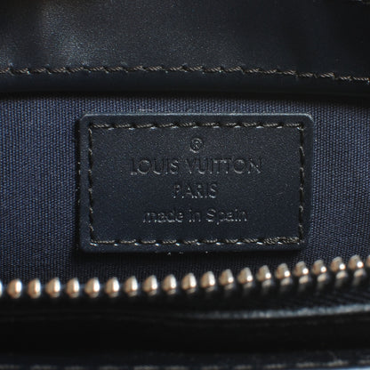 Louis Vuitton Mat Monogram Allston Blue 6 of 7