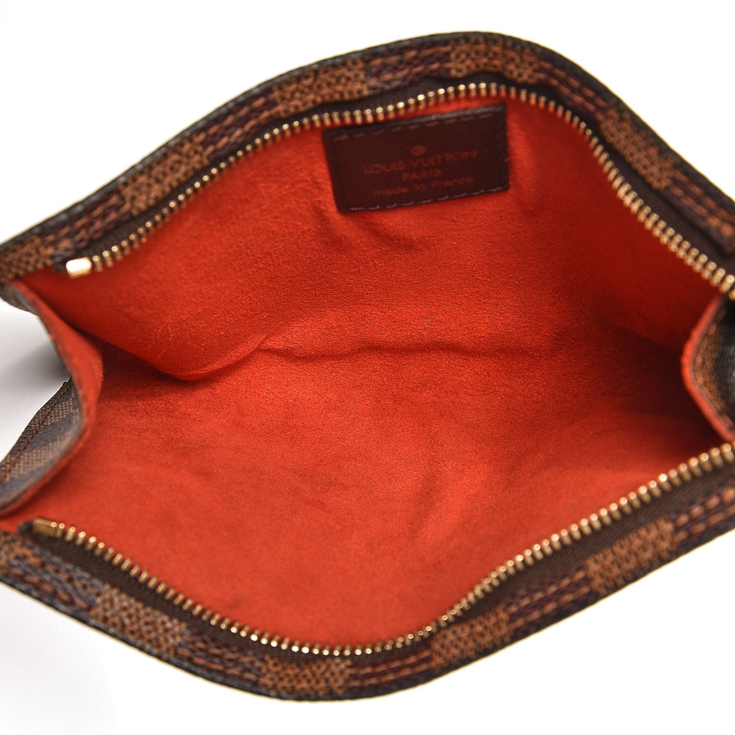Damier Ebene Marais Bucket Pouch