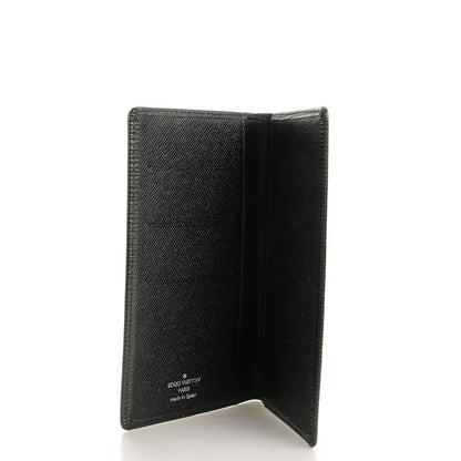 Louis Vuitton Epi Pocket Agenda Cover Black 5 of 7