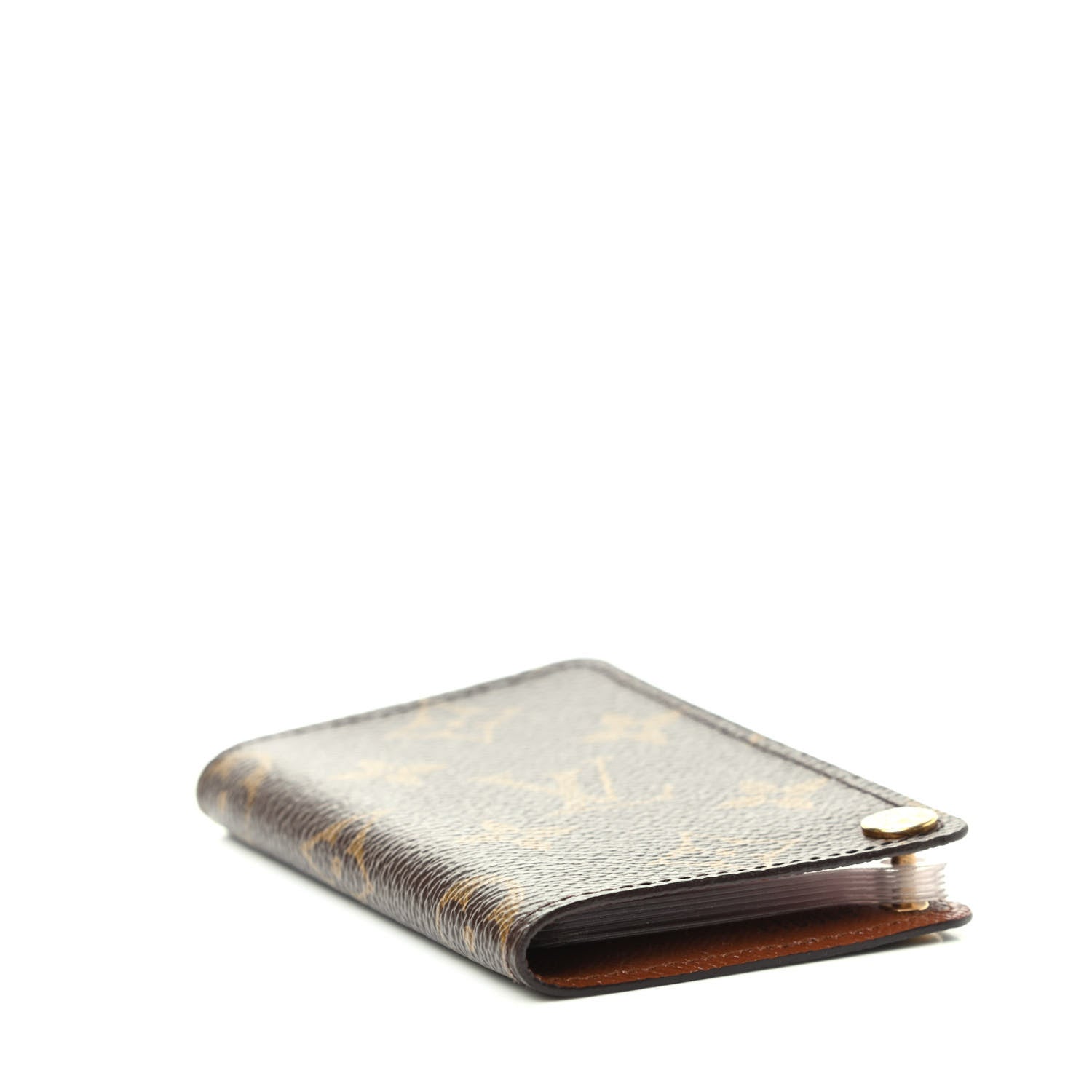 Louis Vuitton Monogram Credit Card Photo Holder 4 of 8