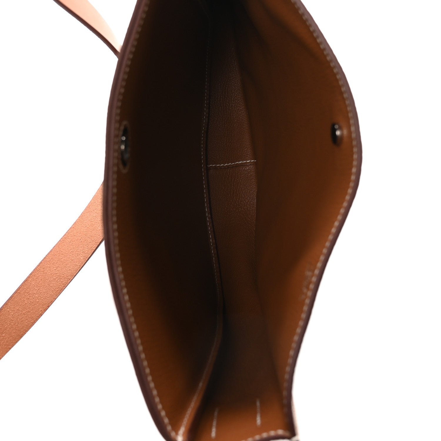 Hermes Togo Vache Hunter Perspective Cavaliere 28 Gold 5 of 10