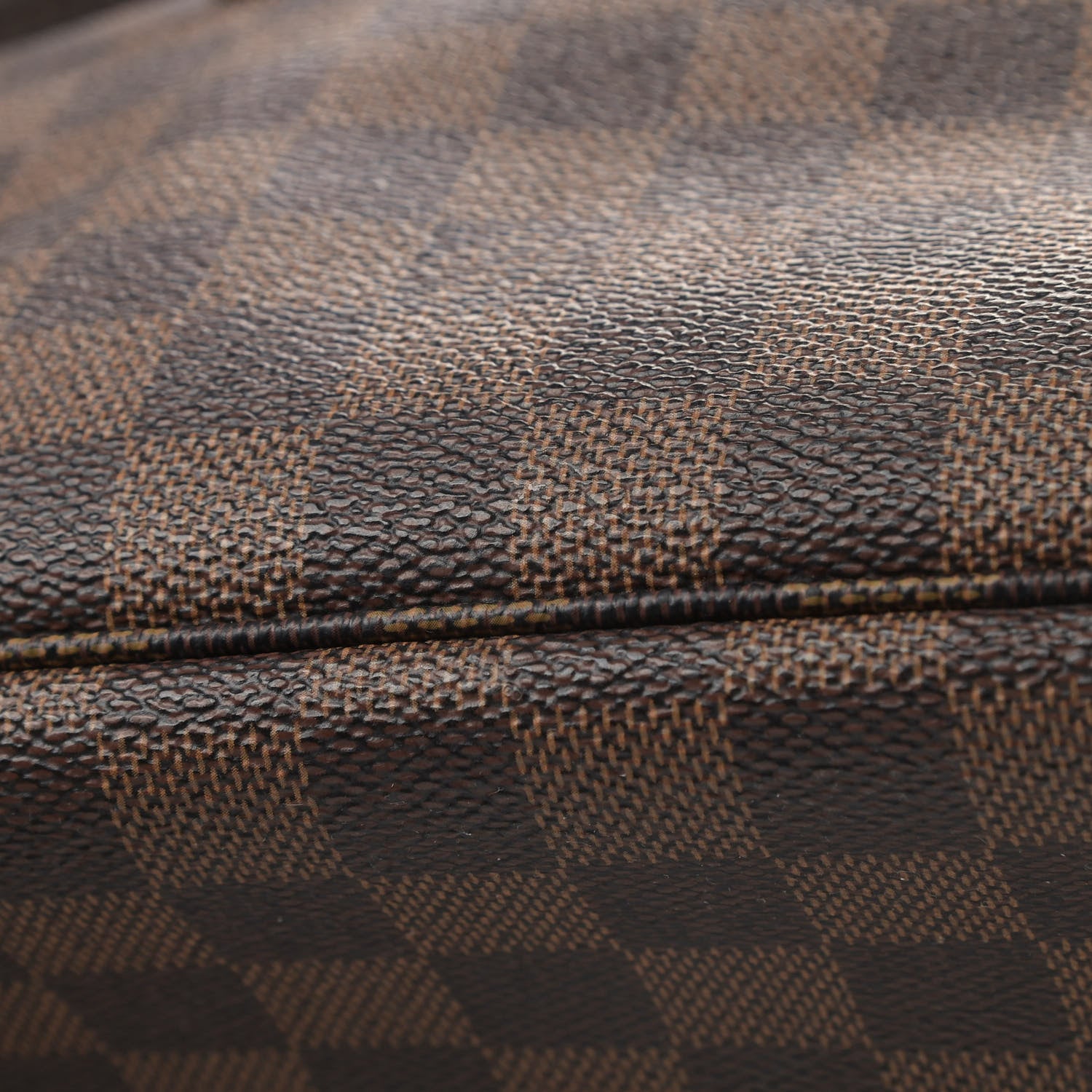 Louis Vuitton Damier Ebene Neverfull MM 9 of 12