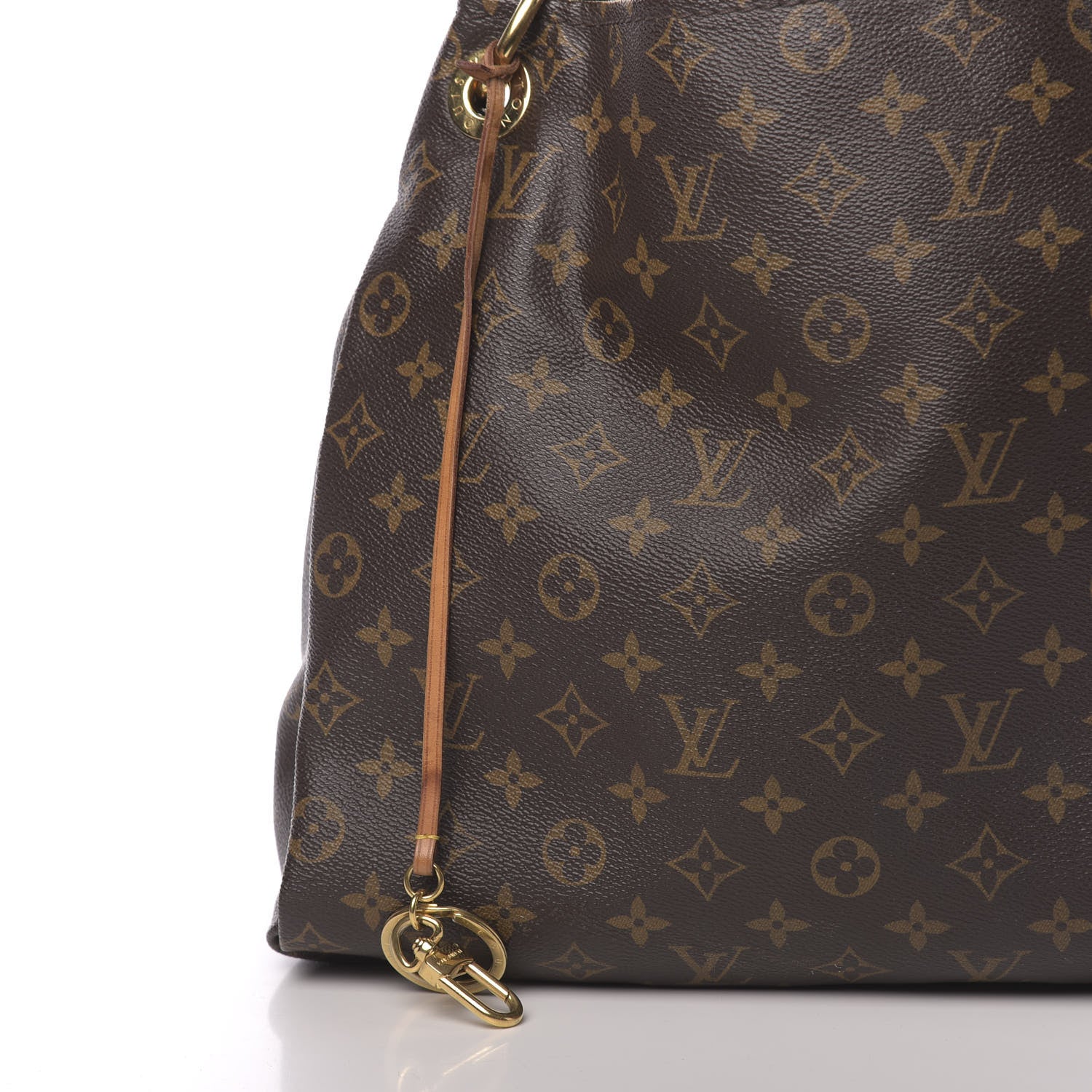 Louis Vuitton Monogram Artsy MM 12 of 13