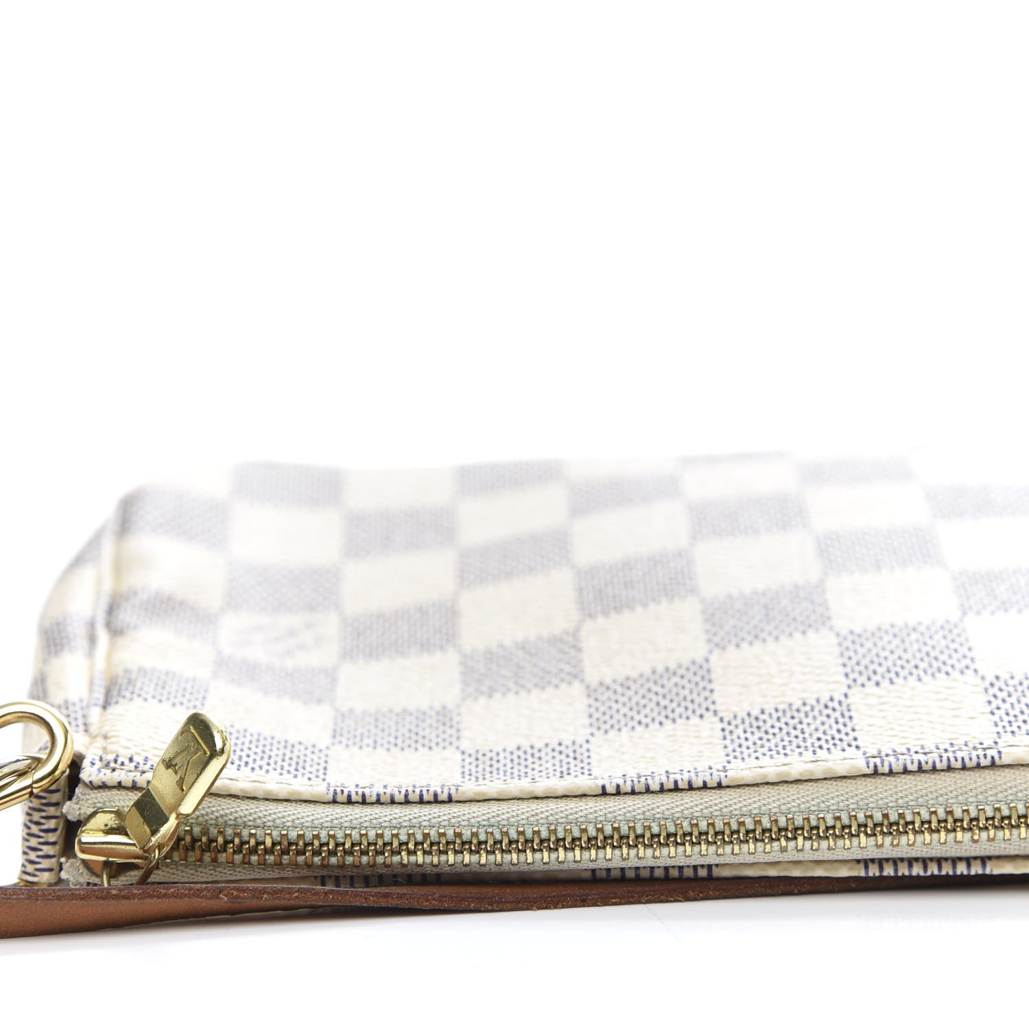 Louis Vuitton Damier Azur Pochette Accessories 14 of 15