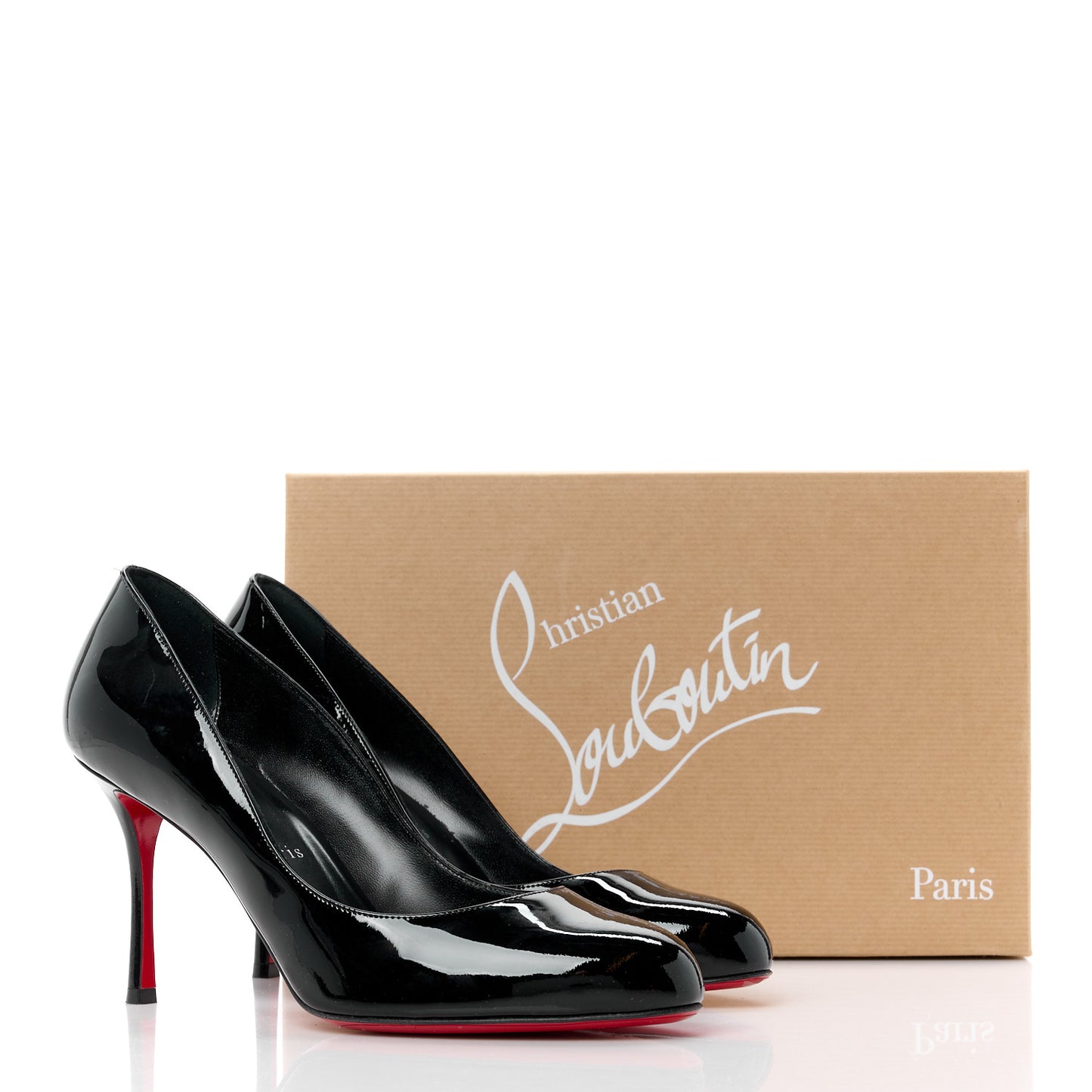 Patent Dolly 85 Pumps 38.5 Black