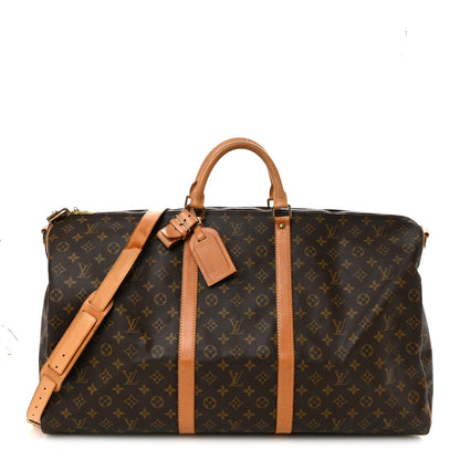 Louis Vuitton Monogram Keepall Bandouliere 60 1 of 13