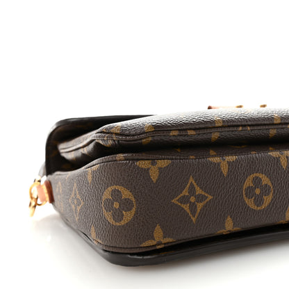Louis Vuitton Monogram Pochette Metis 8 of 9