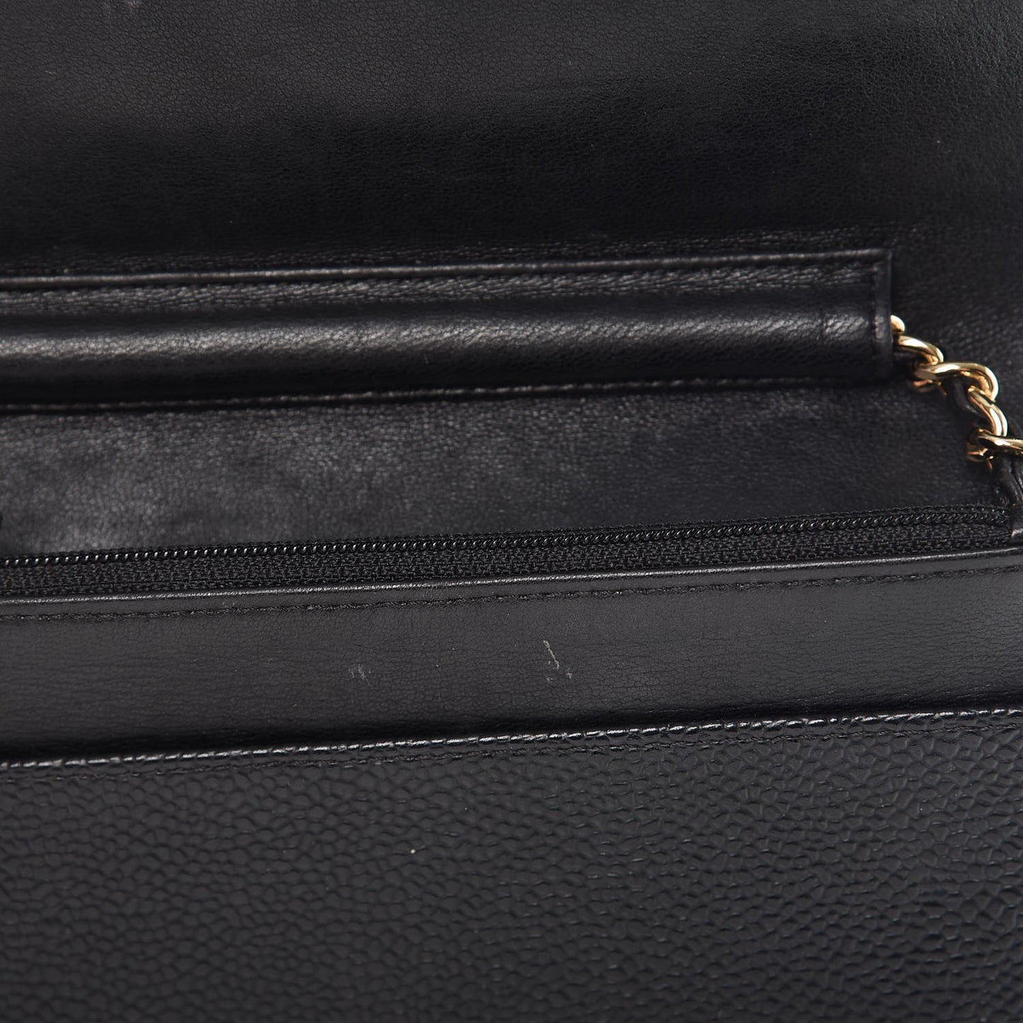 Caviar Timeless CC Wallet On Chain WOC Black