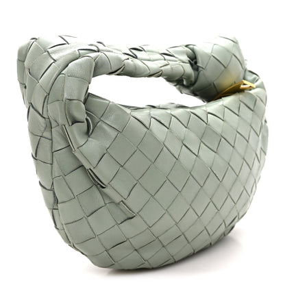 Bottega Veneta Nappa Intrecciato Mini Jodie New Sauge 3 of 10