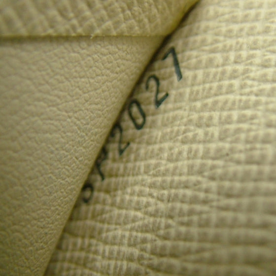 Damier Azur Agenda