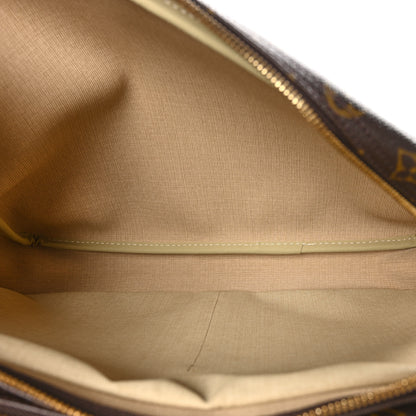 Louis Vuitton Monogram Reporter GM 6 of 10