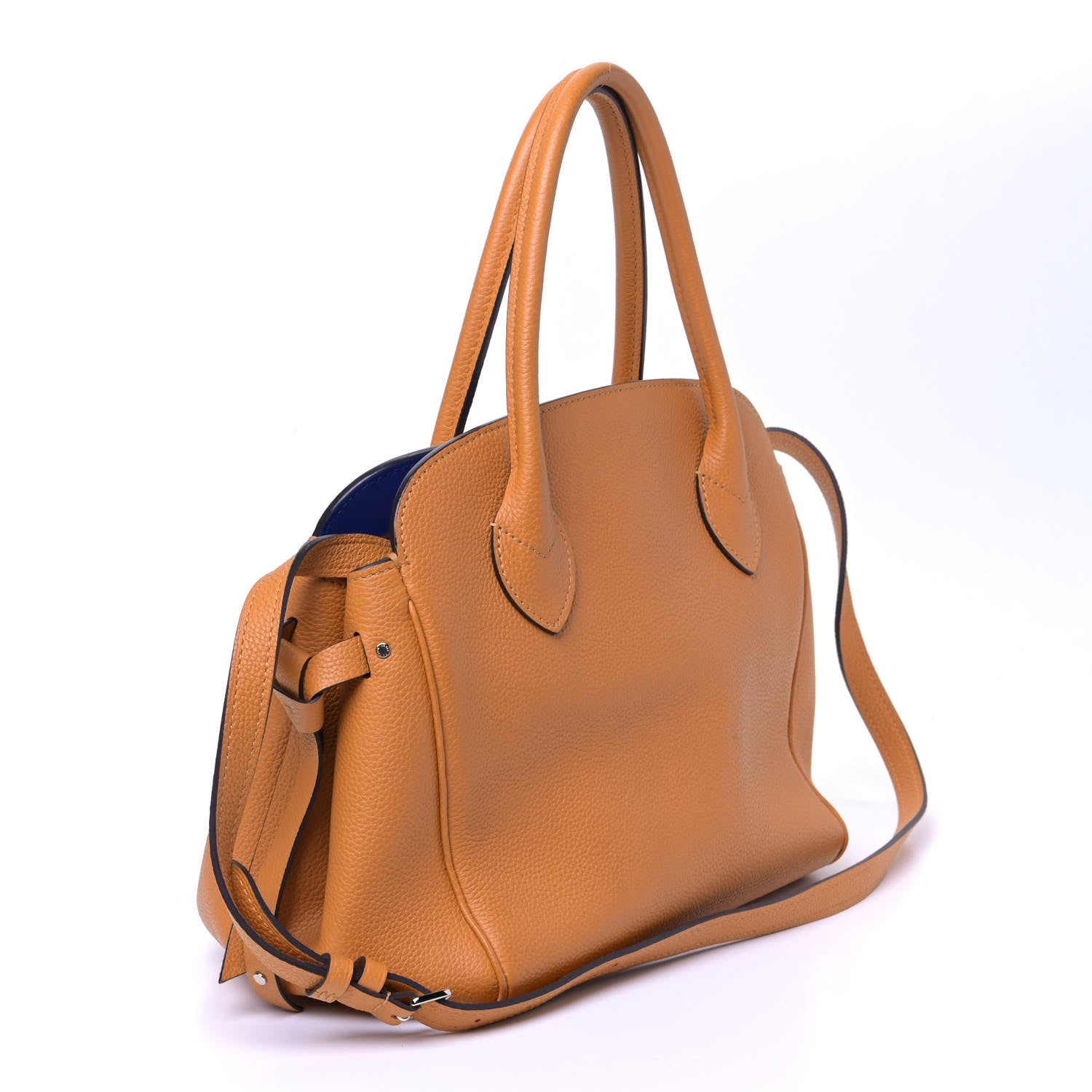 Louis Vuitton Veau Nuage Milla PM Safran 2 of 5