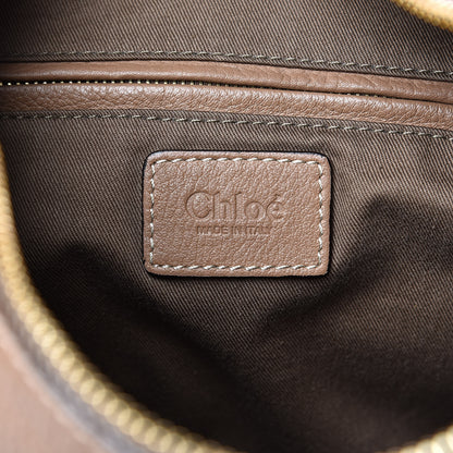 Chloe Calfskin Medium Marcie Hobo Nut 6 of 15