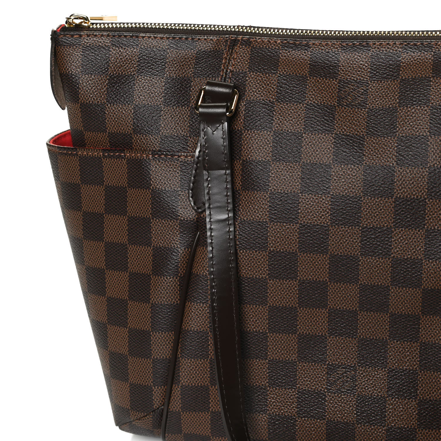 Louis Vuitton Damier Ebene Totally PM 11 of 11