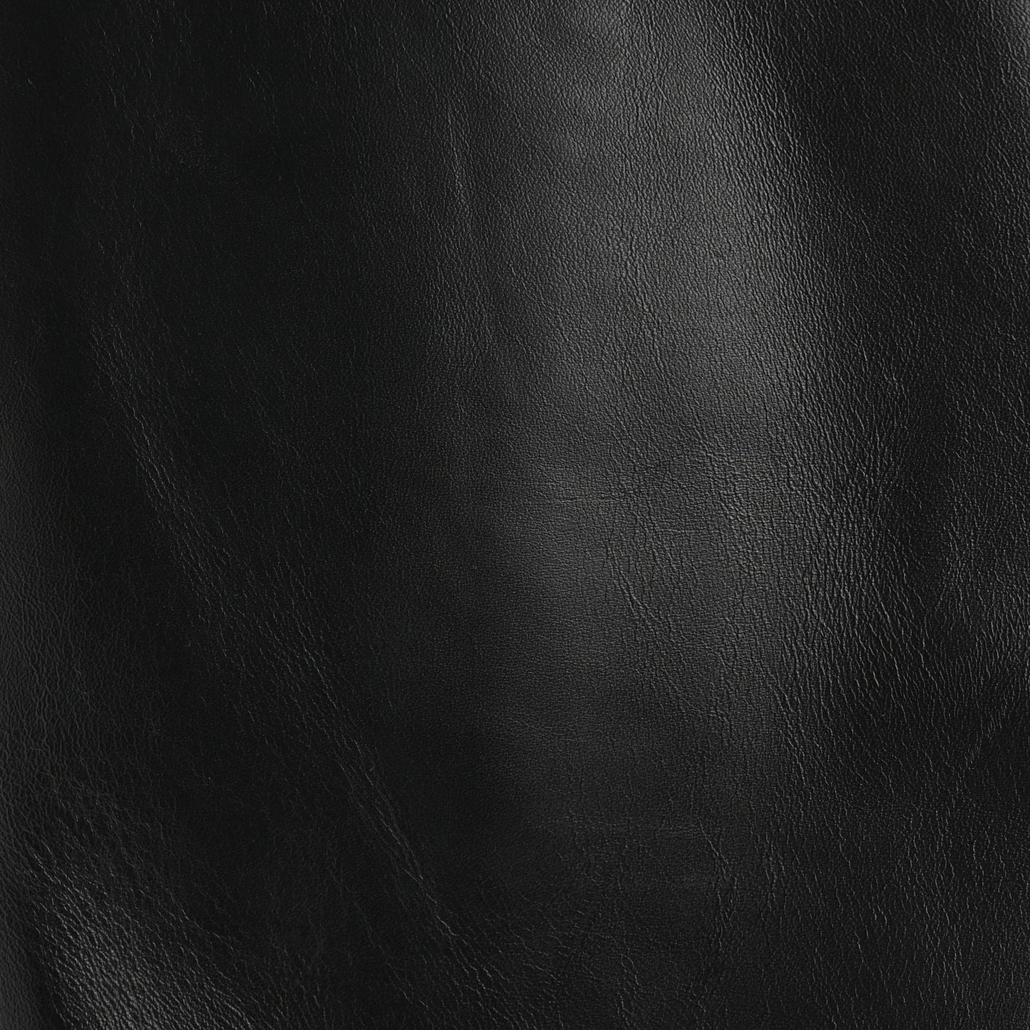 Calfskin Sparkle High Boot 37 Black