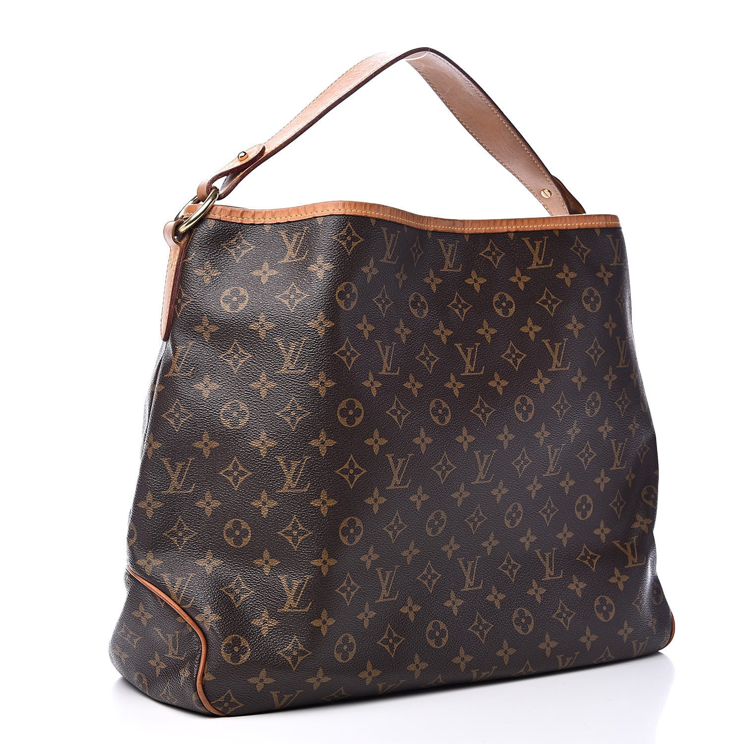 Louis Vuitton Monogram Delightful GM 3 of 14