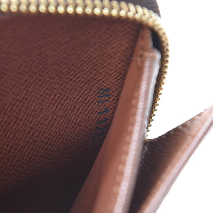 Louis Vuitton Monogram Zippy Compact Wallet 7 of 8