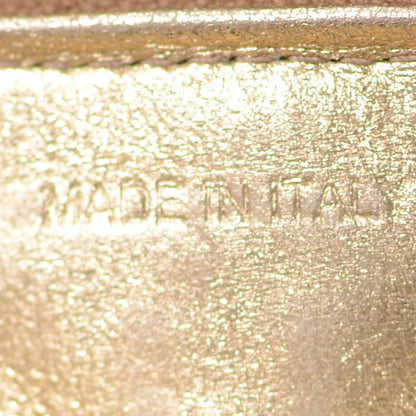 Prada Nappa Gaufre Wallet Platino 9 of 9