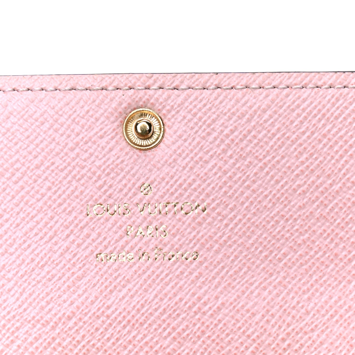 Louis Vuitton Monogram Multicles 6 Key Holder Rose Ballerine 5 of 5