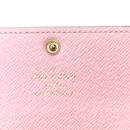 Louis Vuitton Monogram Multicles 6 Key Holder Rose Ballerine 5 of 5
