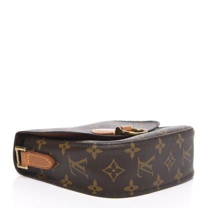 Louis Vuitton Monogram Saint Cloud PM 4 of 16
