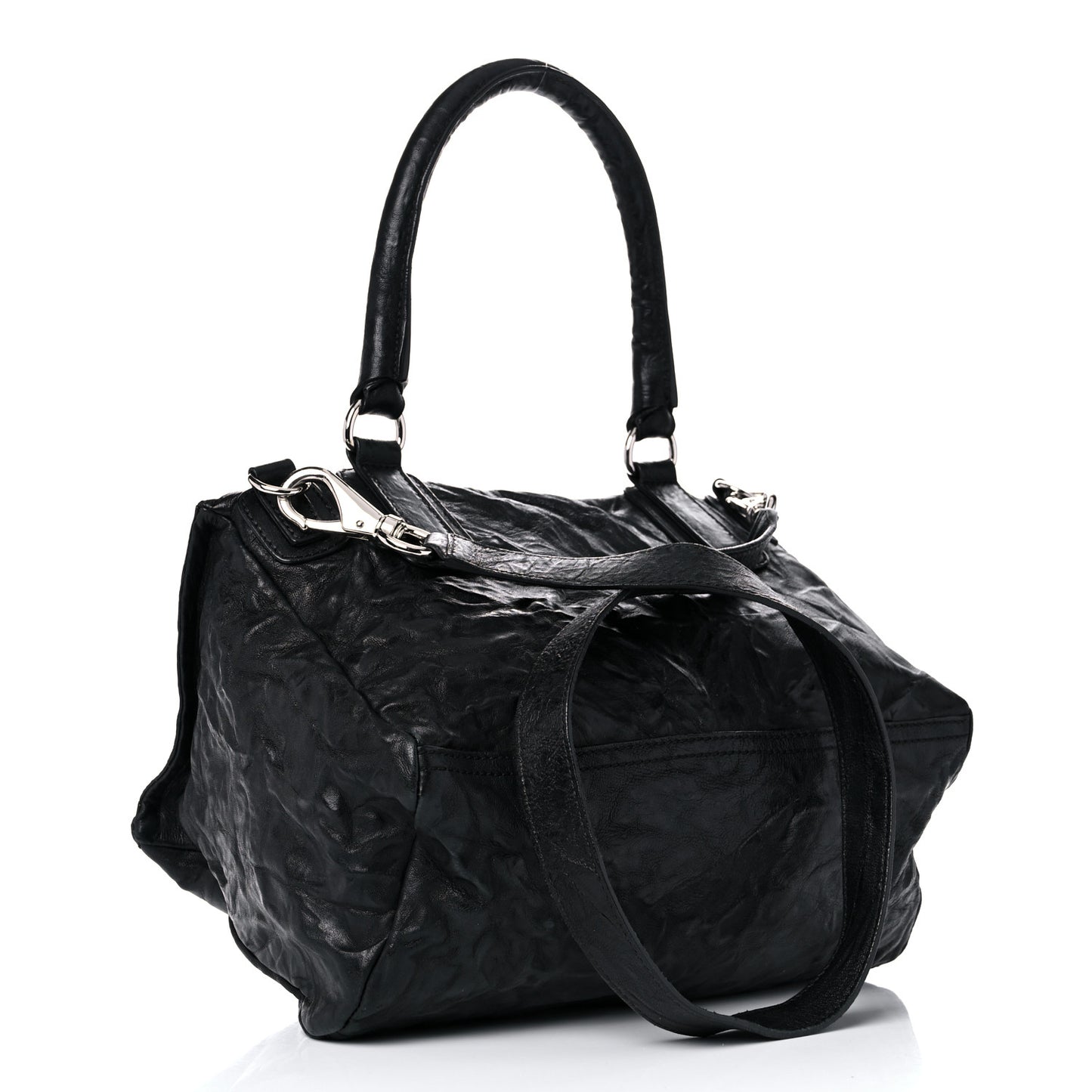 Tumbled Sheepskin Medium Pandora Black