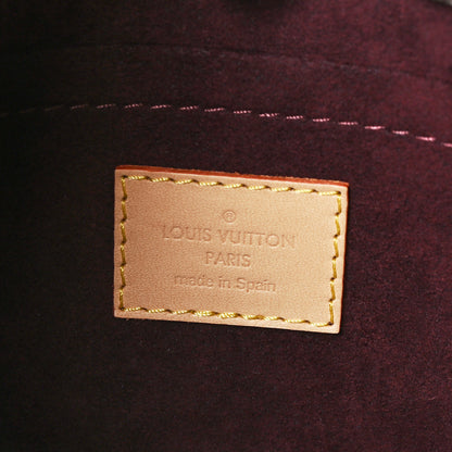 Louis Vuitton Monogram Montaigne BB 7 of 11