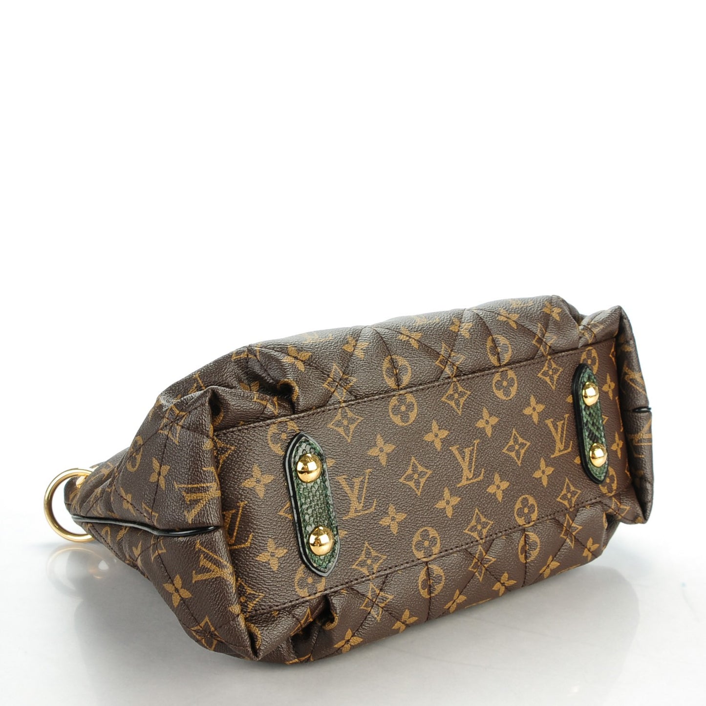 Monogram Etoile Exotique MM Blue