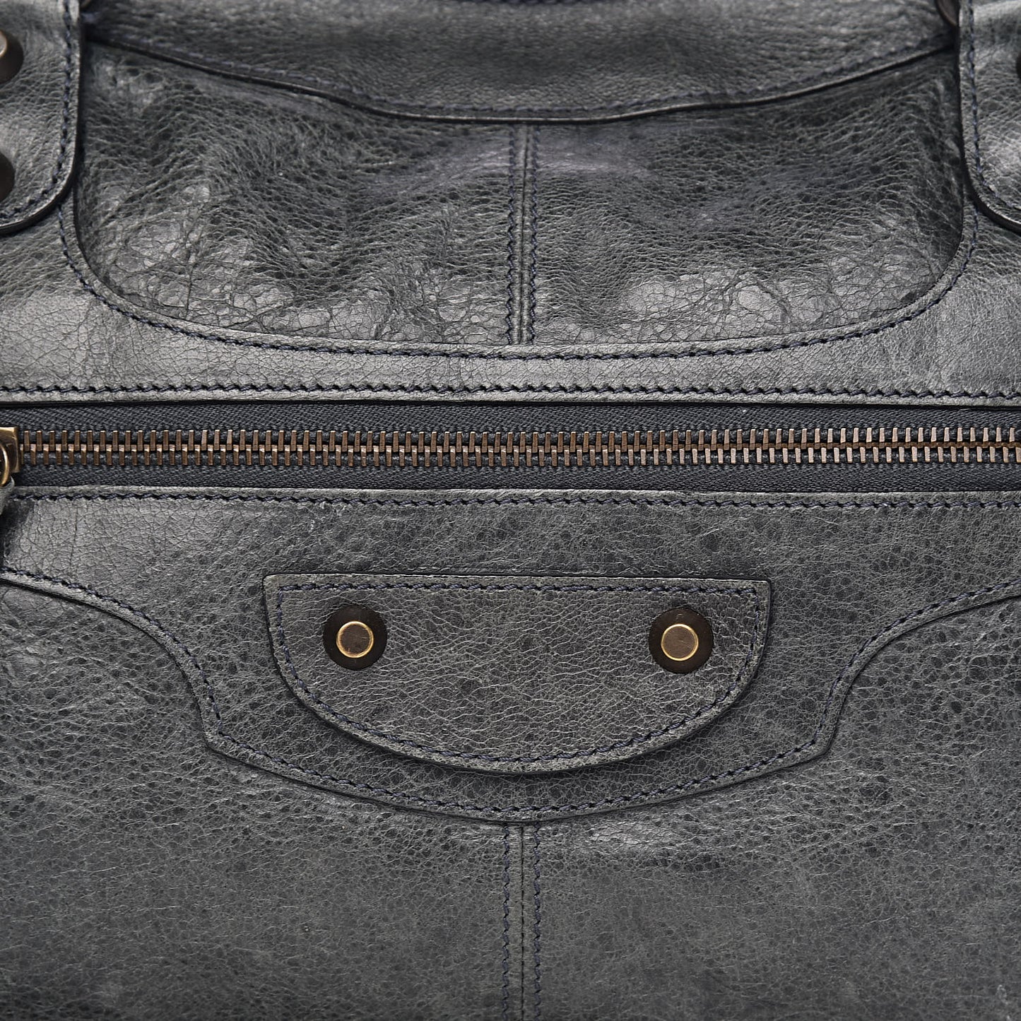 Agneau Classic Hardware Part Time Anthracite