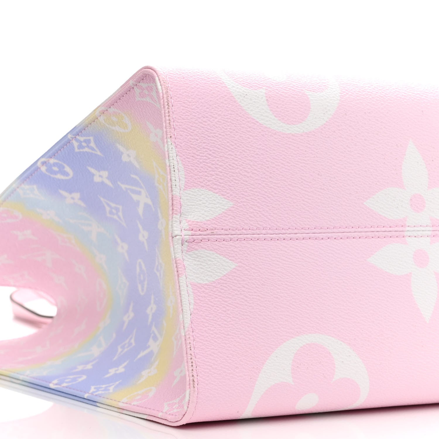 Louis Vuitton Monogram Escale Onthego GM Pastel 8 of 11
