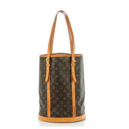 Louis Vuitton Monogram Bucket 27 1 of 8